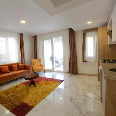 Izmir Apart 3 아파트 오즈데르